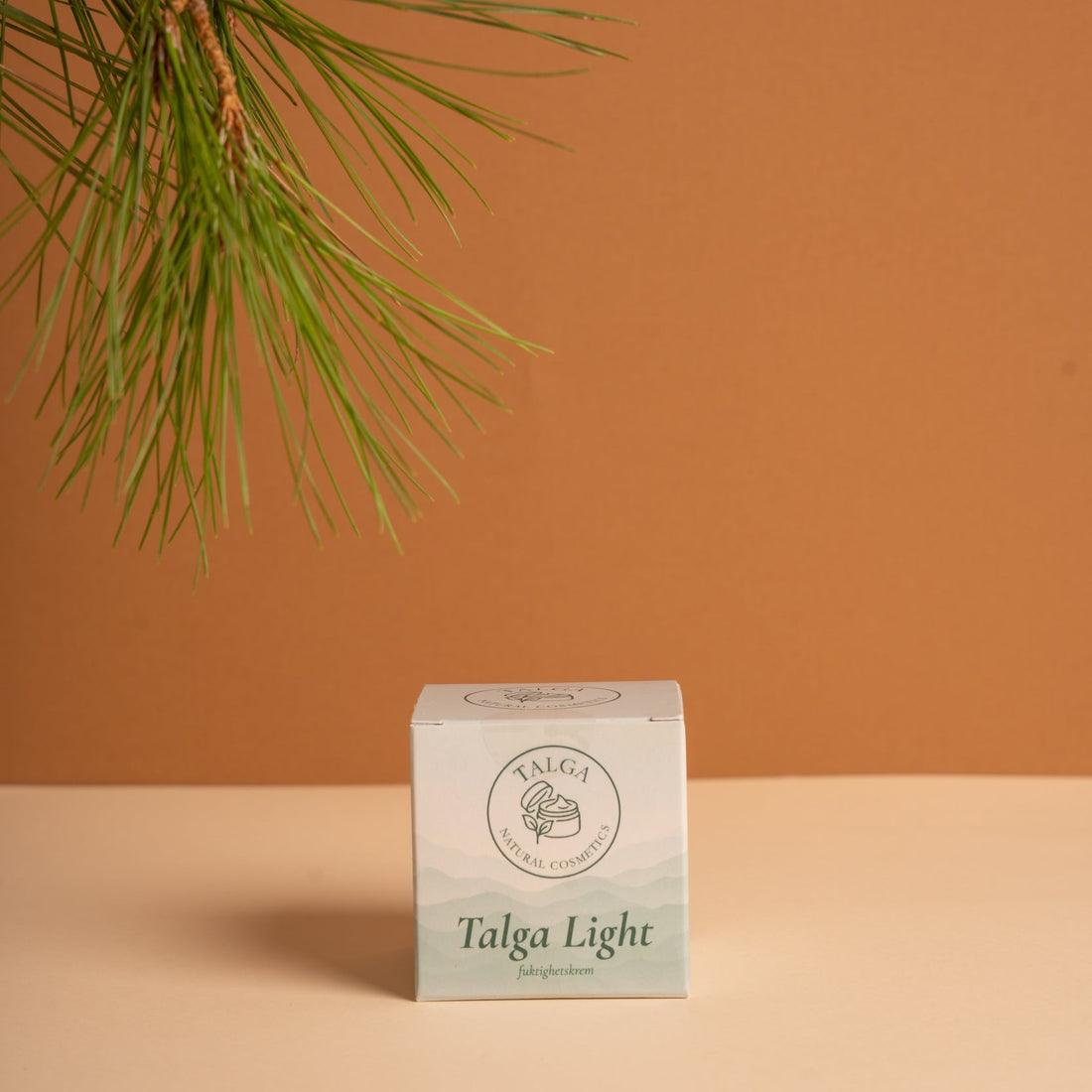Talga Light ansiktskrem
