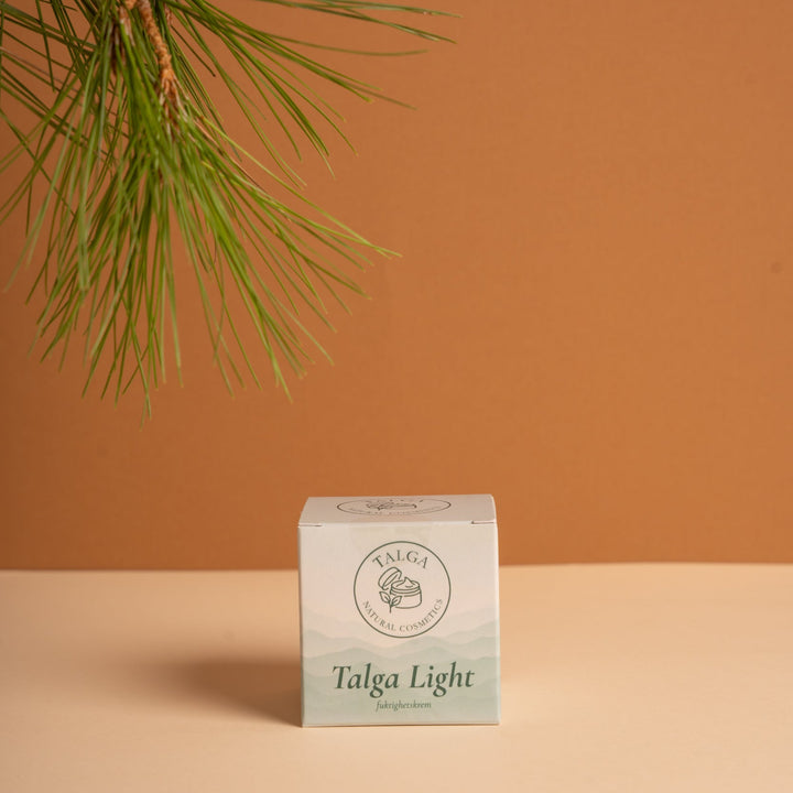 Talga Light ansiktskrem