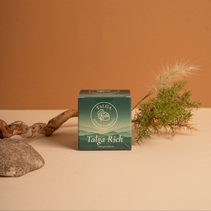 Talga Rich ansiktskrem