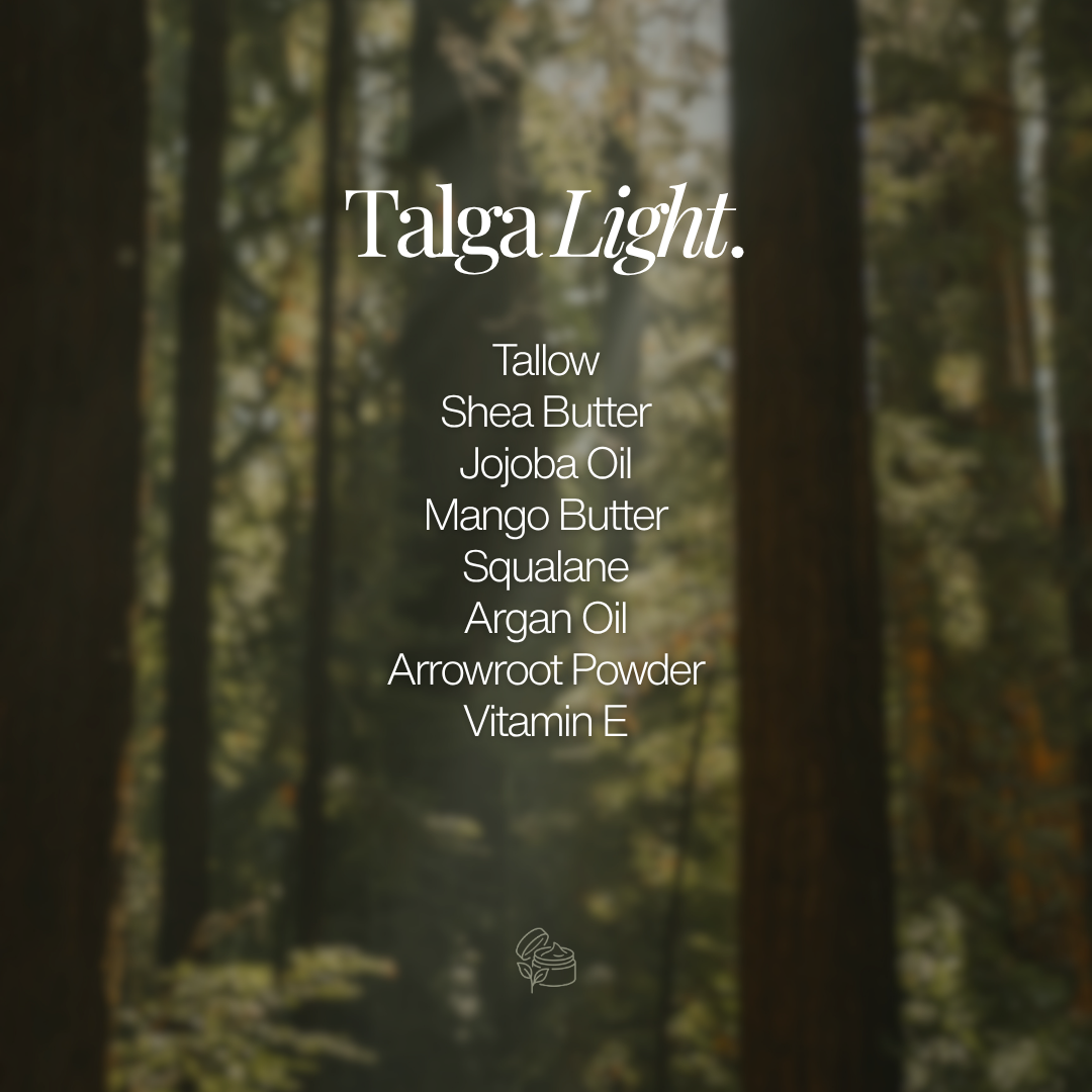 Talga Light ansiktskrem