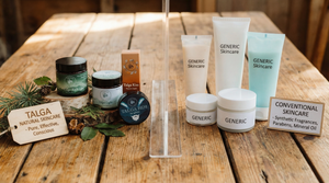 Talga kontra vanlig hudpleie: hva er egentlig forskjellen?