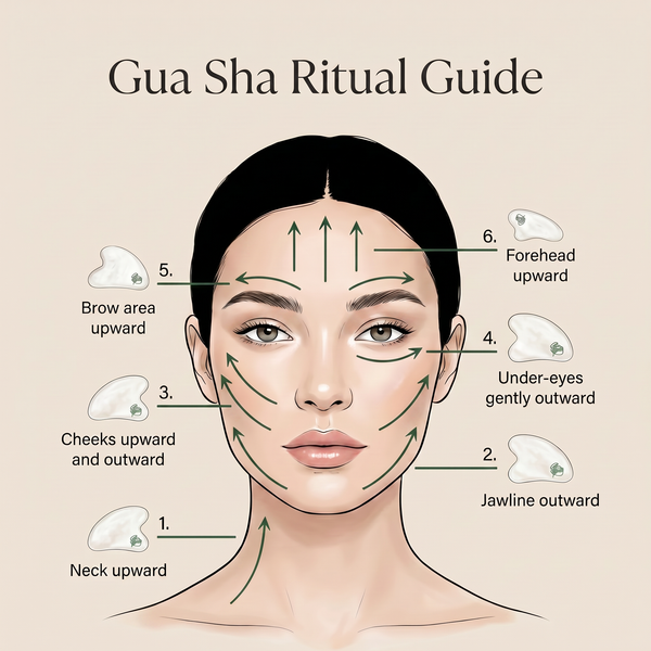 Talga Sculpt Gua Sha