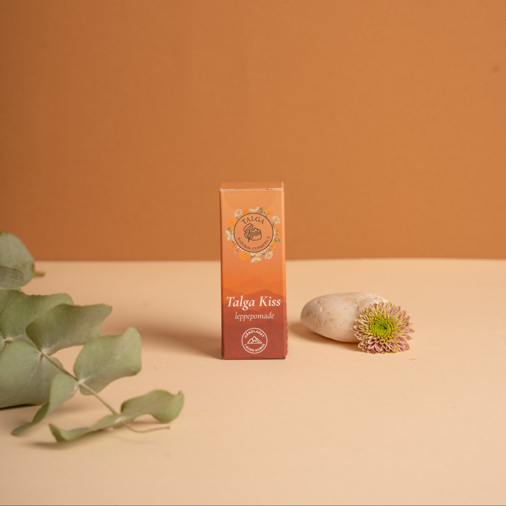Talga Kiss leppepomade