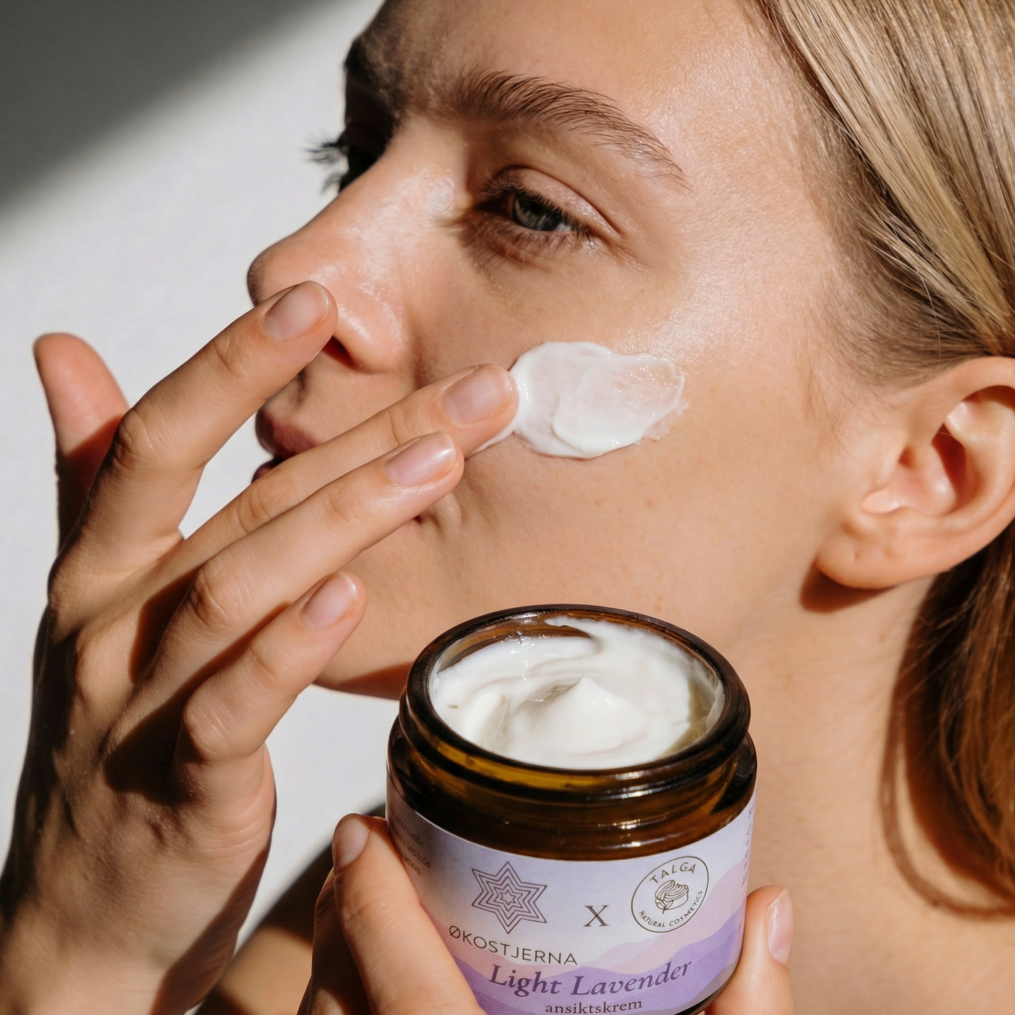 Talga x Økostjerna Light Lavender