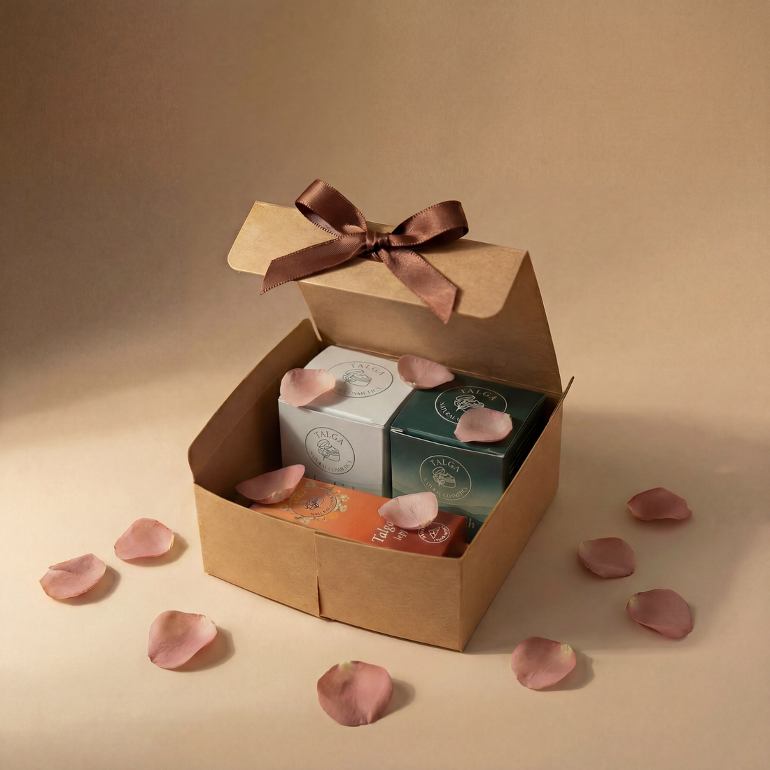 Gavepakke Light + Rich (30 ml) + Talga Kiss