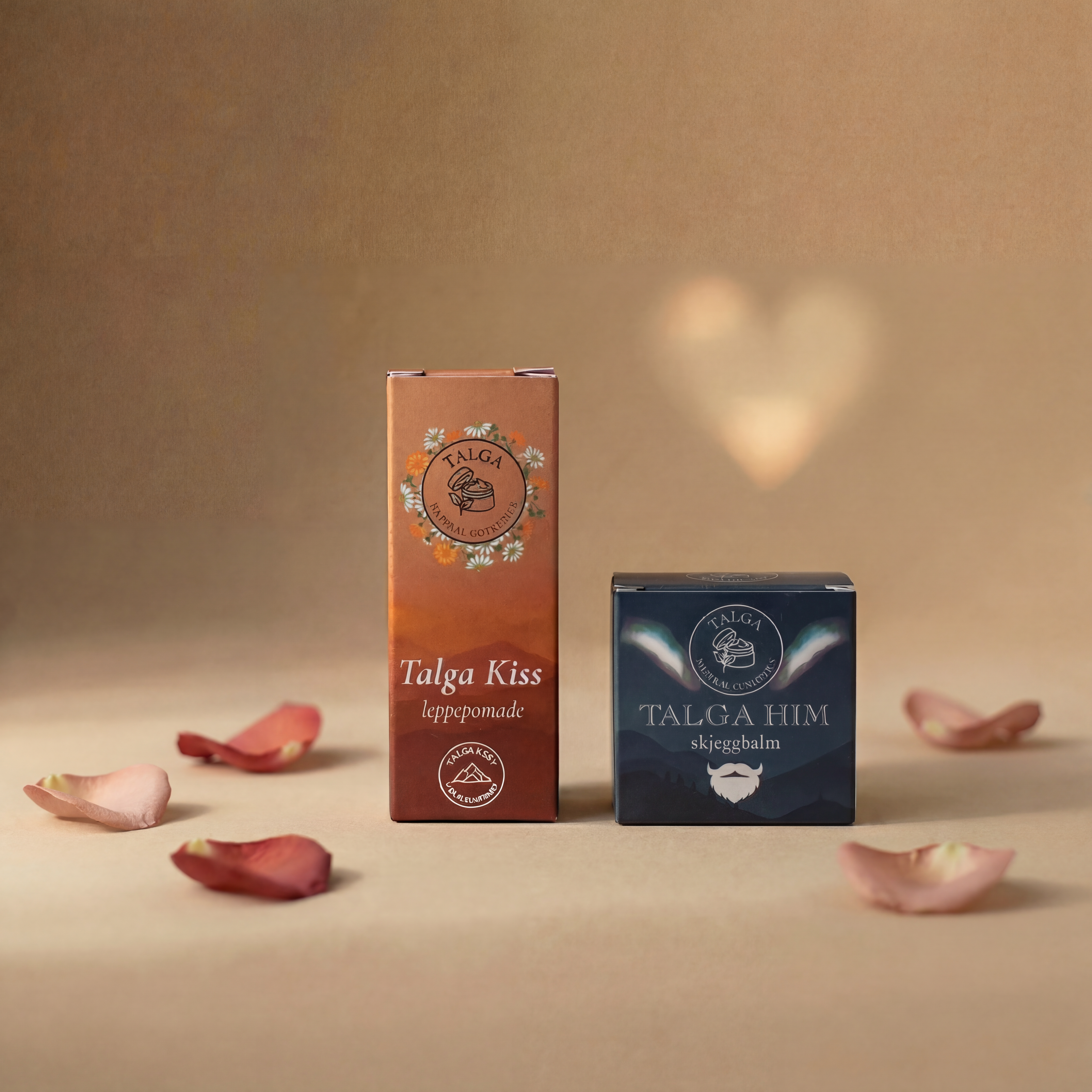 Gavepakke Him + Kiss