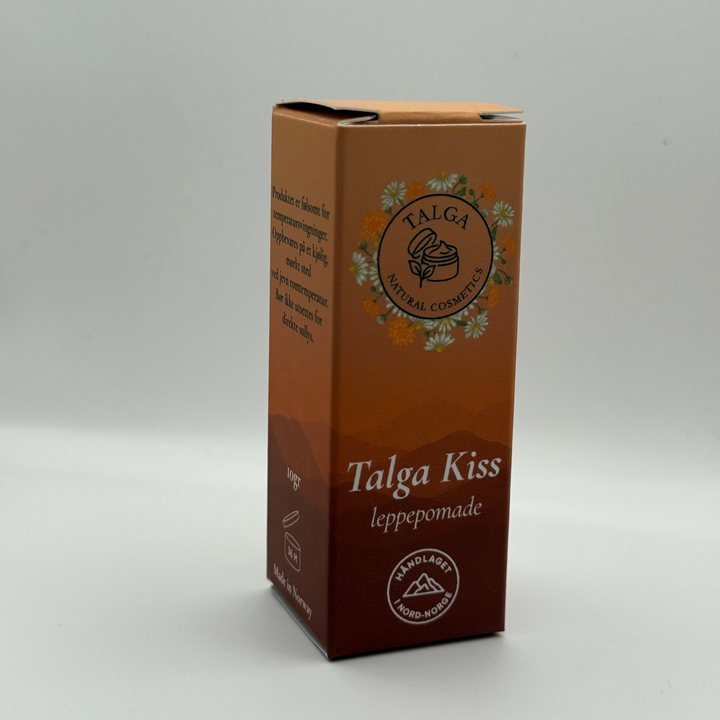 Talga Kiss leppepomade