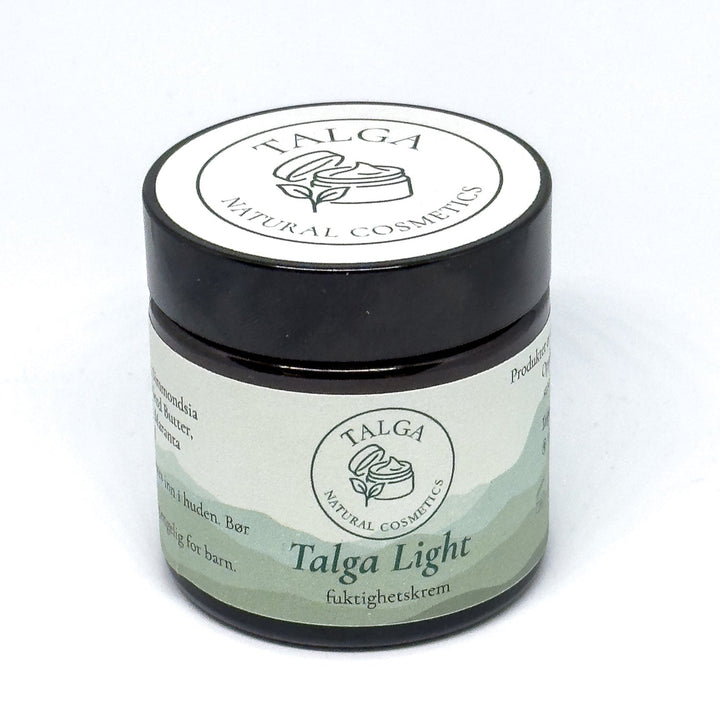Talga Light ansiktskrem