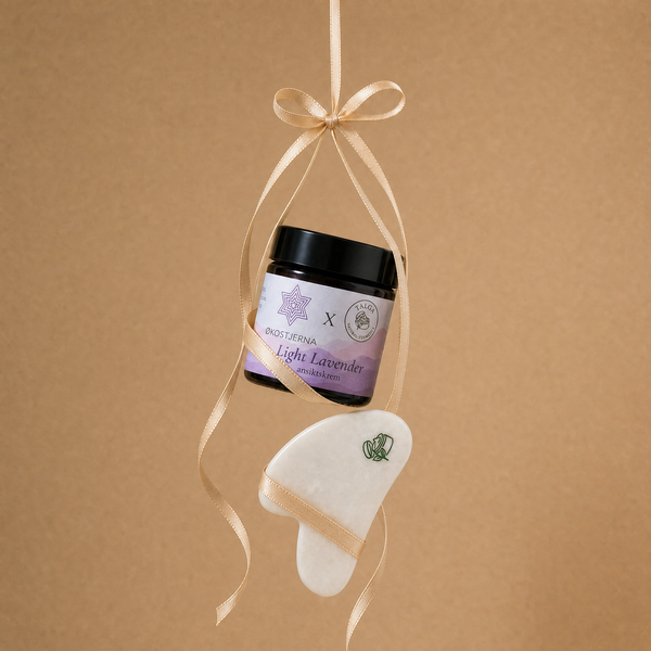 Light Lavender + Sculpt