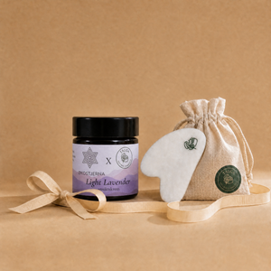 Light Lavender + Sculpt