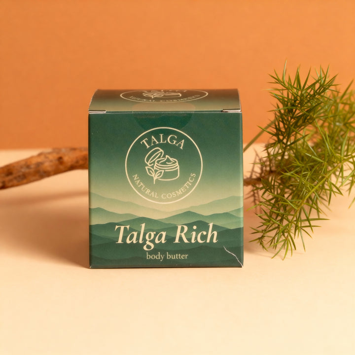Talga Rich kroppskrem