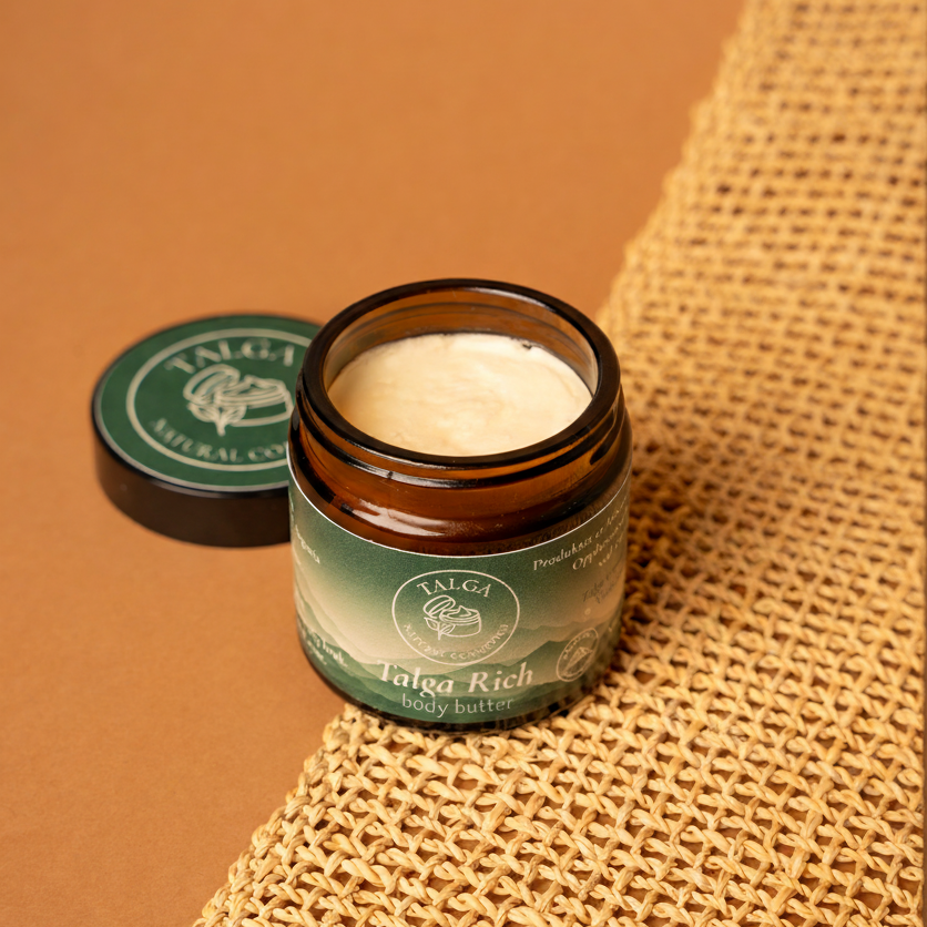 Talga Rich kroppskrem