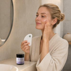 Light Lavender + Sculpt