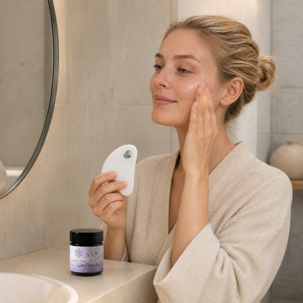 Light Lavender + Sculpt