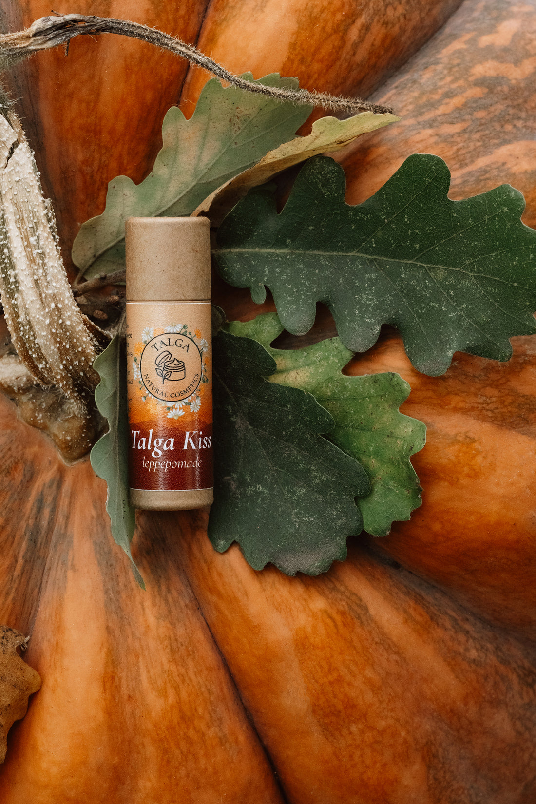 Talga Kiss leppepomade