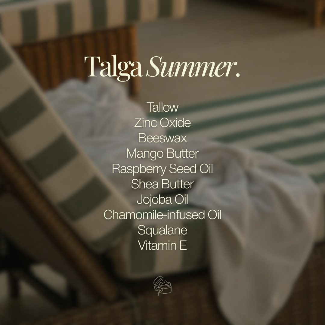 Talga Summer