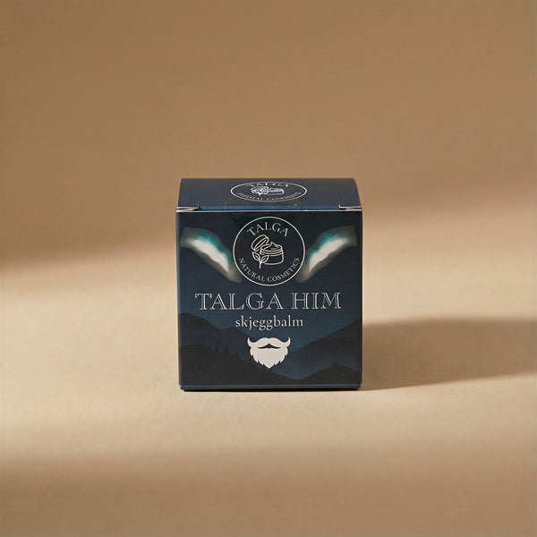 Talga Him Beard Balm & Aftershave