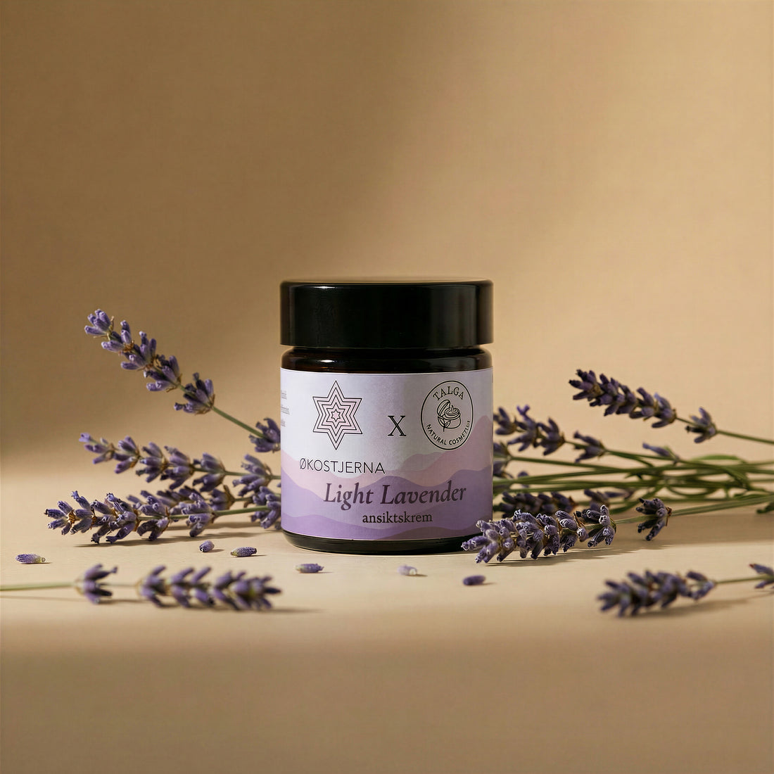 Talga x Økostjerna Light Lavender